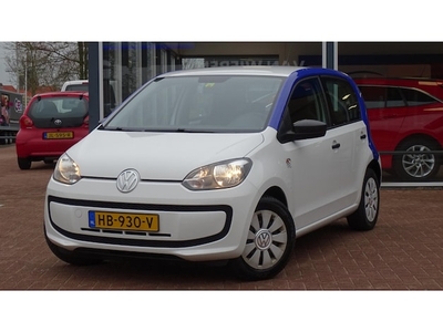 Volkswagen Up! Aardgas