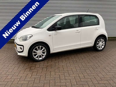 Volkswagen Up! Benzine