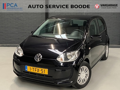 Volkswagen Up! Benzine