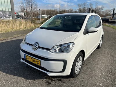 Volkswagen Up! Benzine