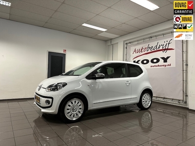 Volkswagen Up! Benzine