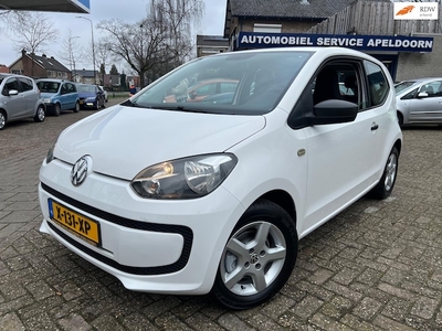 Volkswagen Up! Benzine