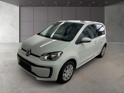 Volkswagen Up! Elektriciteit