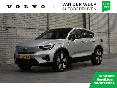 Volvo C40 Elektriciteit