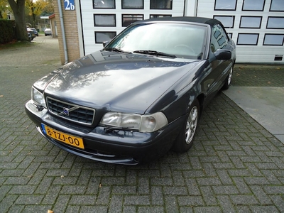 Volvo C70 Benzine