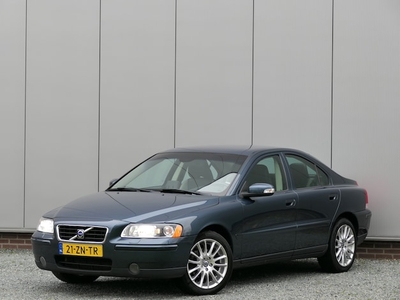 Volvo S60 Benzine