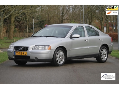 Volvo S60 Benzine