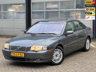 Volvo S80 Benzine