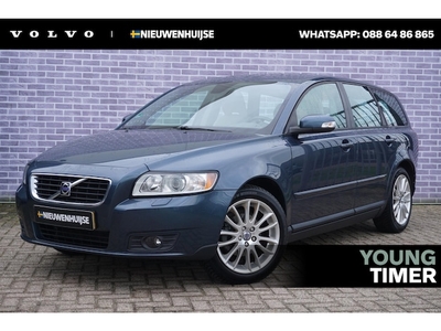 Volvo V50 Benzine