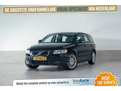 Volvo V50 Benzine