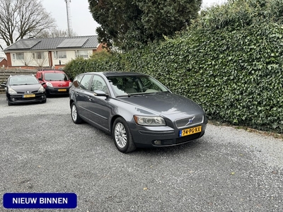 Volvo V50 Benzine