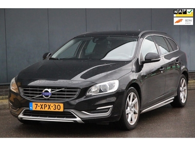 Volvo V60 Benzine