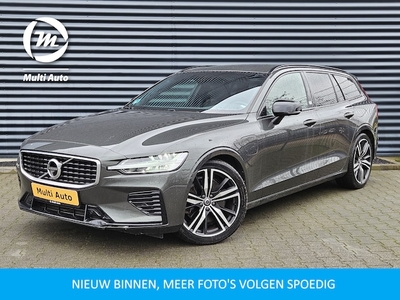 Volvo V60 Benzine