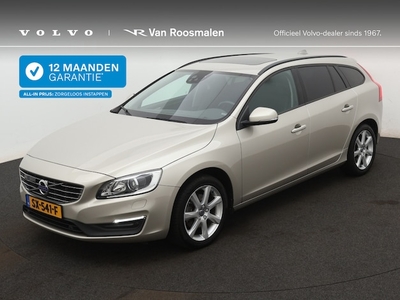 Volvo V60 Benzine