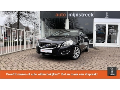 Volvo V60 Benzine