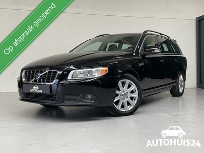 Volvo V70 Benzine