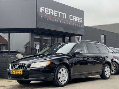 Volvo V70 Benzine