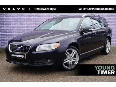 Volvo V70 Benzine