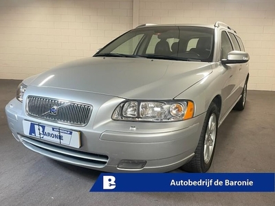 Volvo V70 Benzine