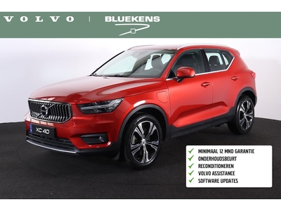 Volvo XC40 Benzine