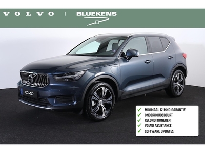 Volvo XC40 Benzine