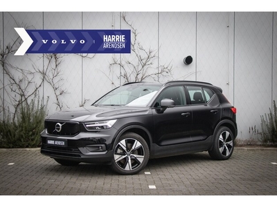 Volvo XC40 Elektriciteit