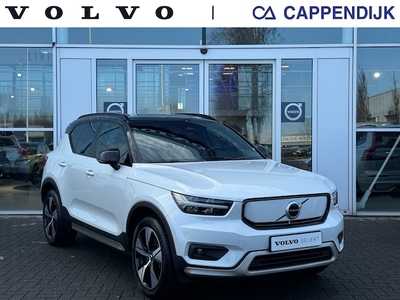 Volvo XC40 Elektriciteit