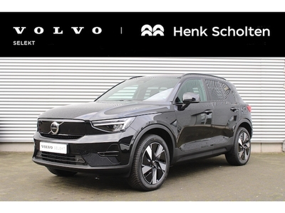 Volvo XC40 Elektriciteit