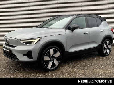 Volvo XC40 Elektriciteit