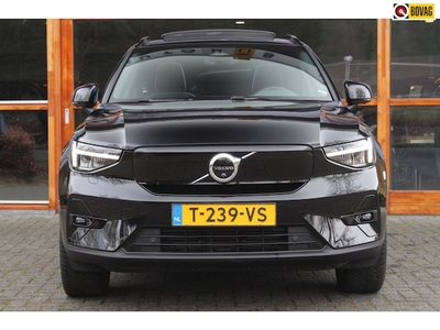 Volvo XC40 Elektriciteit