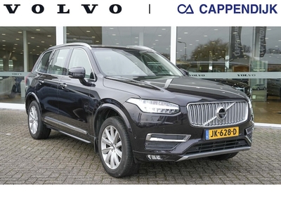 Volvo XC90 Benzine