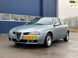 Alfa Romeo 156 1.8 T.Spark Distinctive | Cruise control + Nieuwe APK |