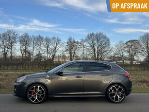 Alfa Romeo Giulietta QV 1750tbi 240pk, 73dkm!!, topstaat!!