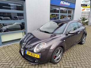 Alfa Romeo MiTo 0.9 TwinAir ECO Business Super / leer / nieuwe koppeling