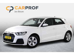 Audi A1 Sportback 25 TFSI Pro Line Airco | Carplay | DAB | 4x NW Banden | Lichtmetaal | Org. NL.