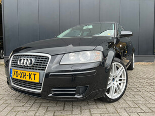 Audi A3 1.8 TFSI 160PK '07 18''Lmv/Airco/Org160dkm!/Nap