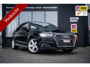 Audi A3 Sportback 1.4 e-tron Sport*VIRTUAL*LED*STOELVW*NAVI*