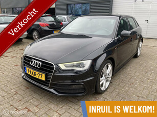 Audi A3 Sportback 1.6 TDI Ambition Pro Line plus