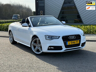 Audi A5 Cabriolet 1.8 TFSI Pro Line S| XENON| ALCANTARA-LEER | ELEKTRISCH DAK| LED |