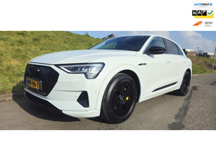 Audi E-tron 50 quattro S edition 71 kWh