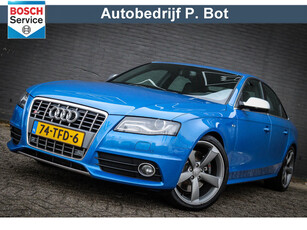 Audi S4 Limousine 3.0 TFSI S4 quattro Pro Line /Navi/Camera/Leder