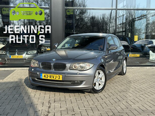 BMW 1-serie 116i EffDyn. Ed. Business Line Ultimate Edition | Leder | Xenon