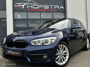 BMW 1-serie 118i Centennial Executive Navi Cruise Clima NAP