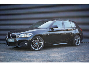 BMW 1-serie 118i M Sport / Aut / Schuifdak / Leder / Navi Prof