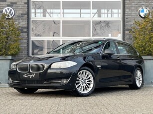 BMW 5-serie 530D XDRIVE TOURING AUT. LEDER - PANO. DAK TREKH.