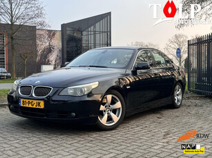 BMW 5-serie 545i High Executive NL auto NAP Goed onderhoud!