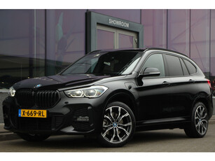 BMW X1 xDrive25e | M-sport | Leder | DAB | Sfeerverlichting