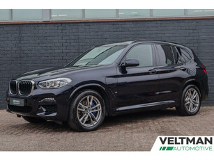 BMW X3 xDrive30e M-SPORT PANORAMADAK HEAD UP CAMERA TREKHAAK