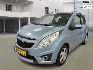 Chevrolet Spark 1.2 16V LT