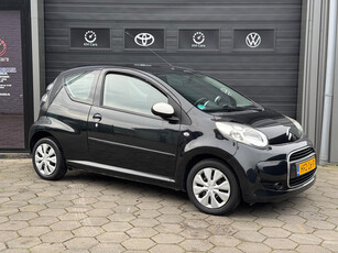 Citroen C1 1.0-12V Ambiance - Lage km/N.a.p - Airco + New Apk - 3D - 1e Eigenaar -